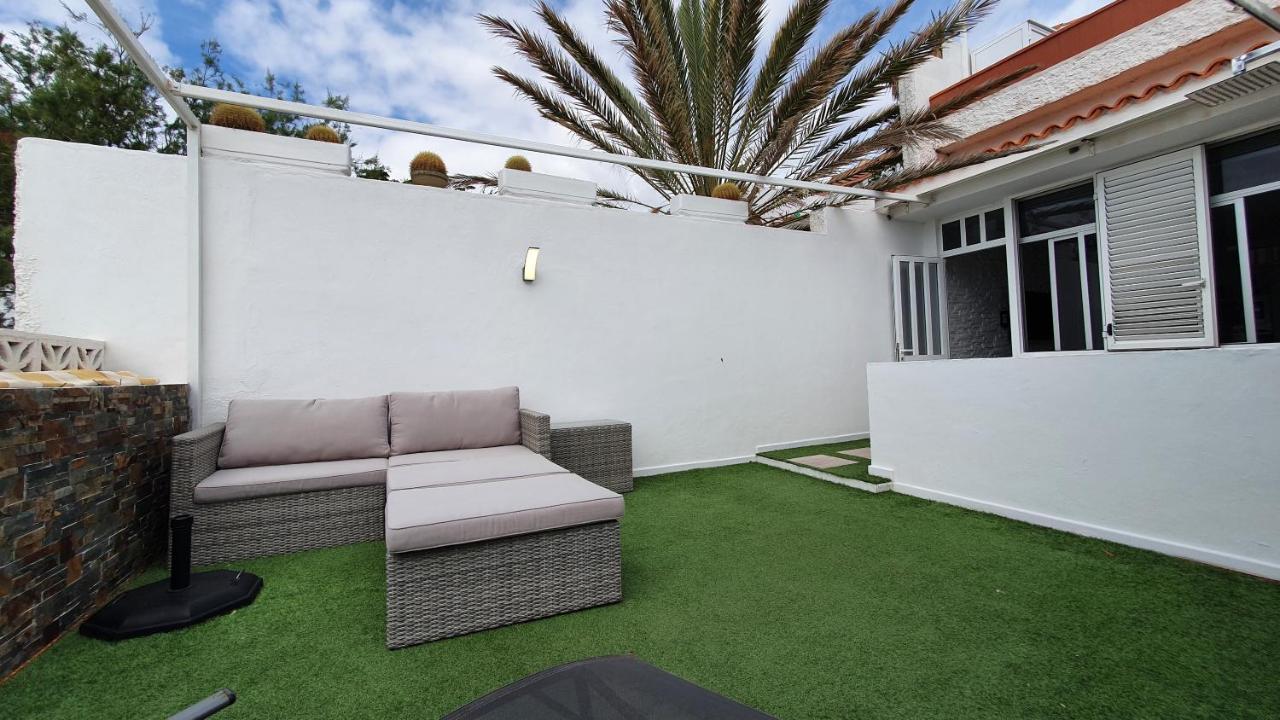 Villa Seaside House Candelaria Exterior foto