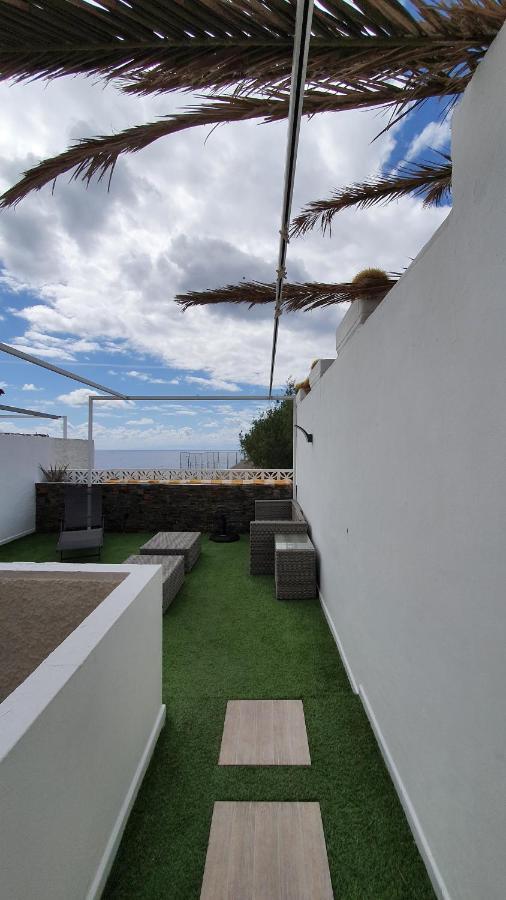 Villa Seaside House Candelaria Exterior foto