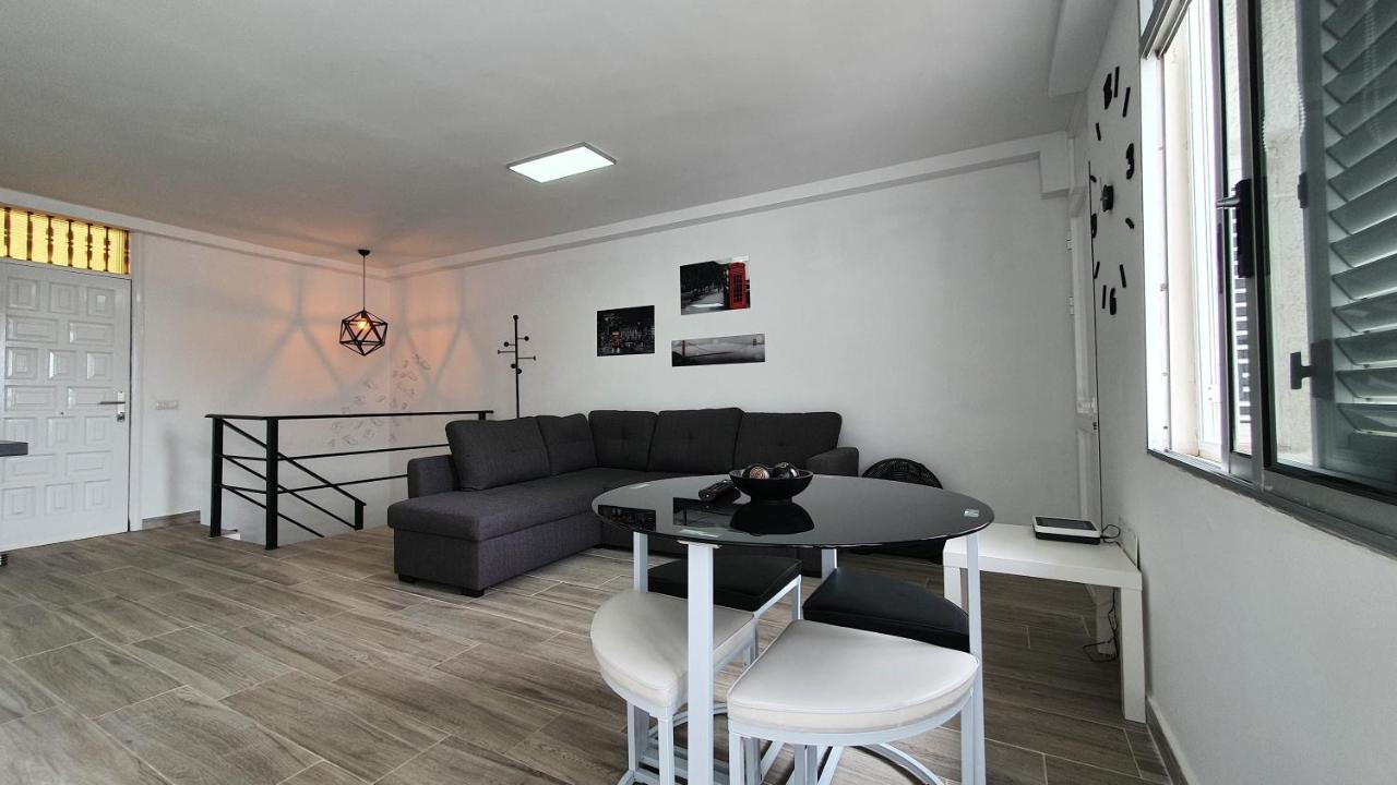 Villa Seaside House Candelaria Exterior foto
