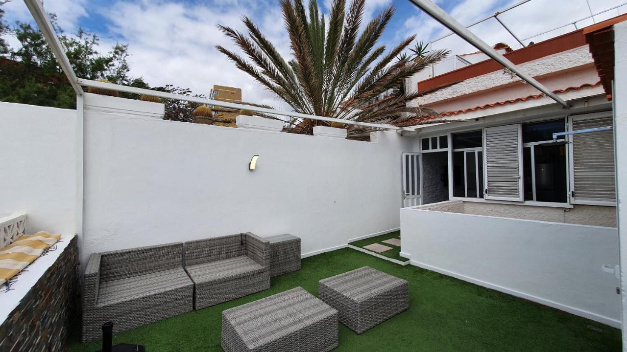 Villa Seaside House Candelaria Exterior foto