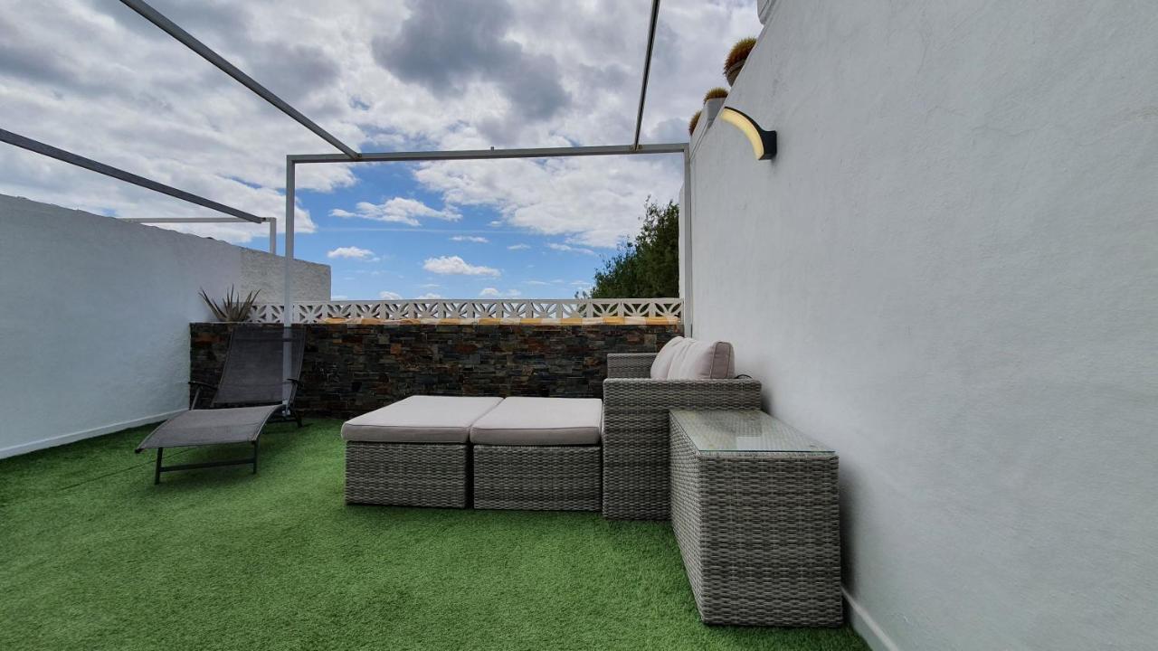 Villa Seaside House Candelaria Exterior foto
